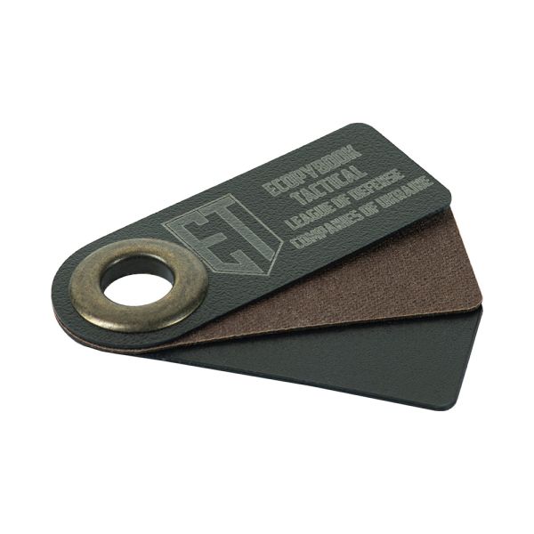 M-TAC® Ecopybook Tactical Anspitzer SHARPENERE